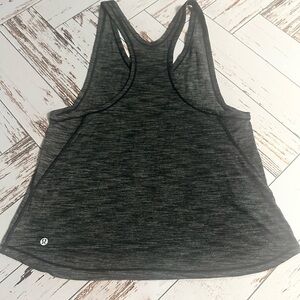 Lululemon Tank Heather Gray